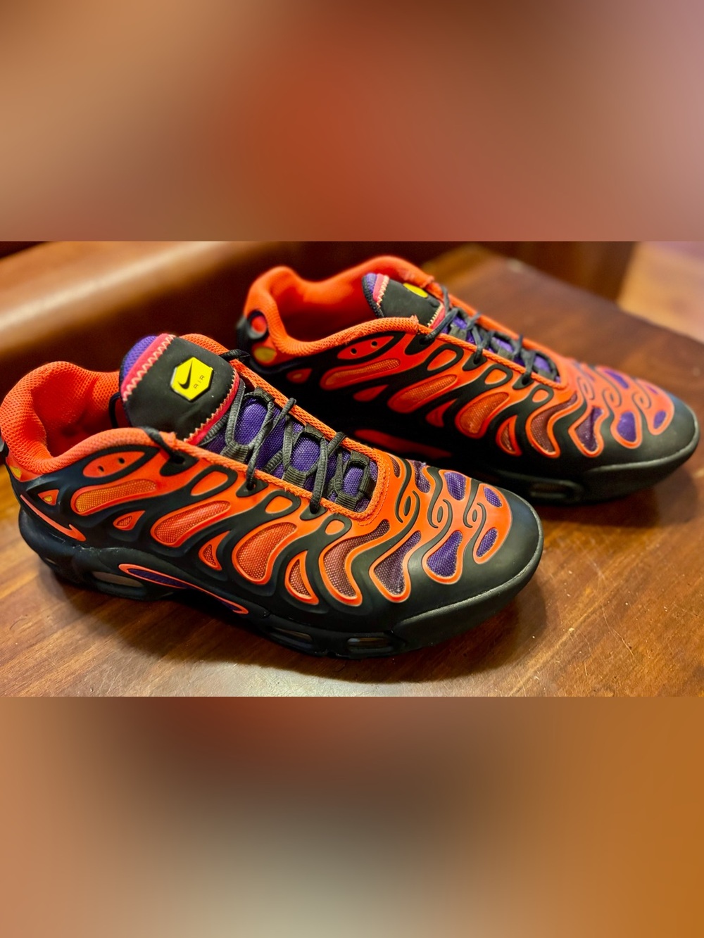 Nike Men’s Air Max Plus Drift All Day